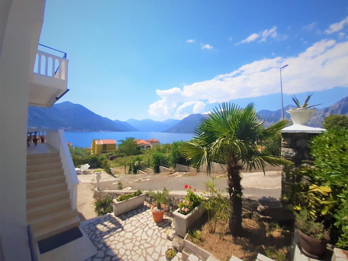 Apartments Sonja Kotor Kültér fotó