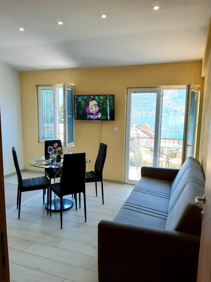 Apartments Sonja Kotor Kültér fotó