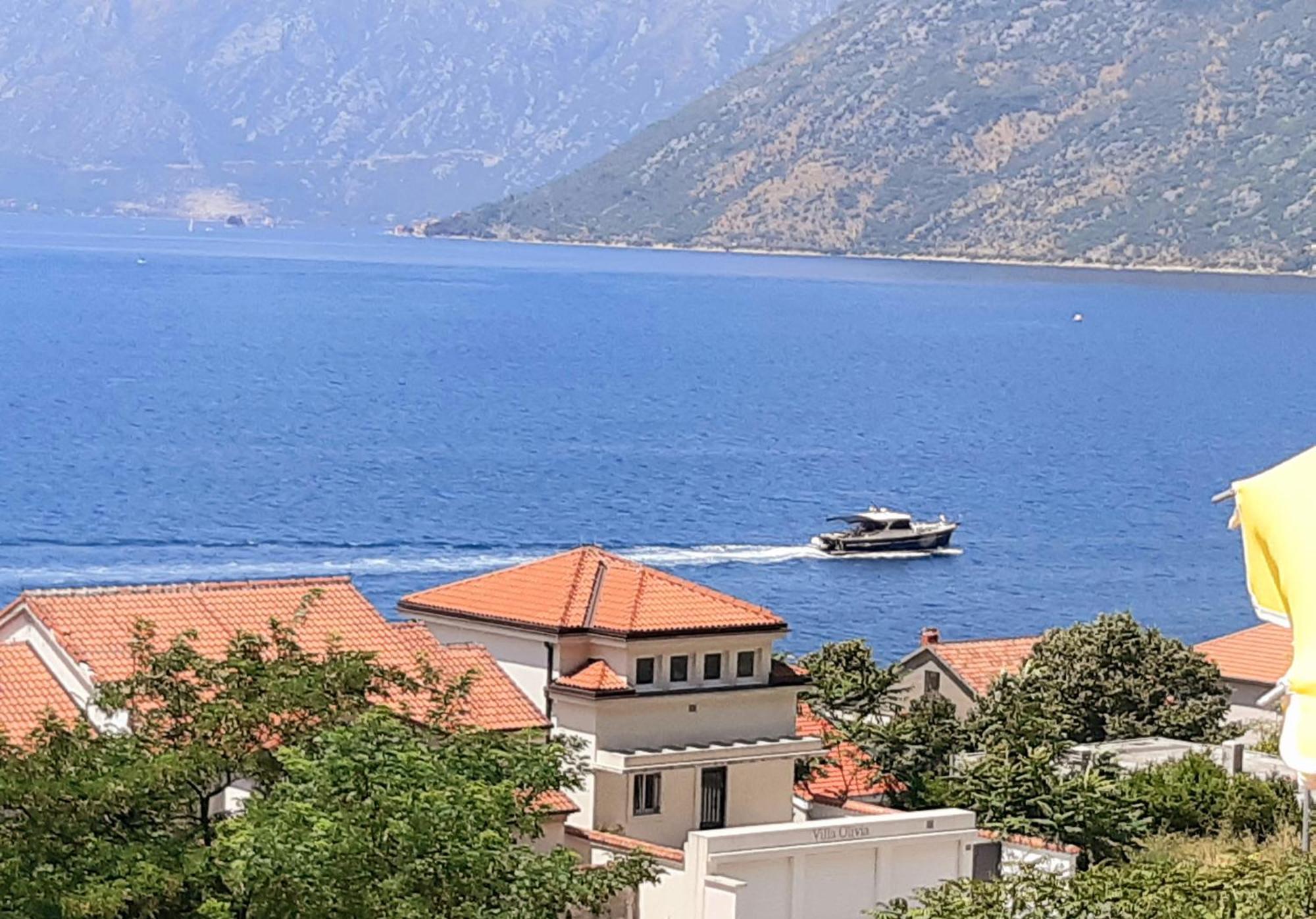 Apartments Sonja Kotor Kültér fotó