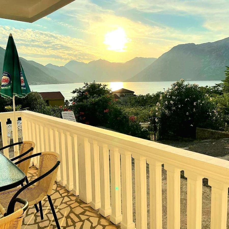 Apartments Sonja Kotor Kültér fotó