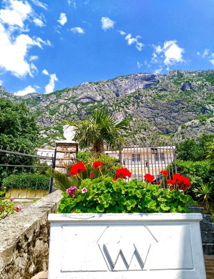 Apartments Sonja Kotor Kültér fotó