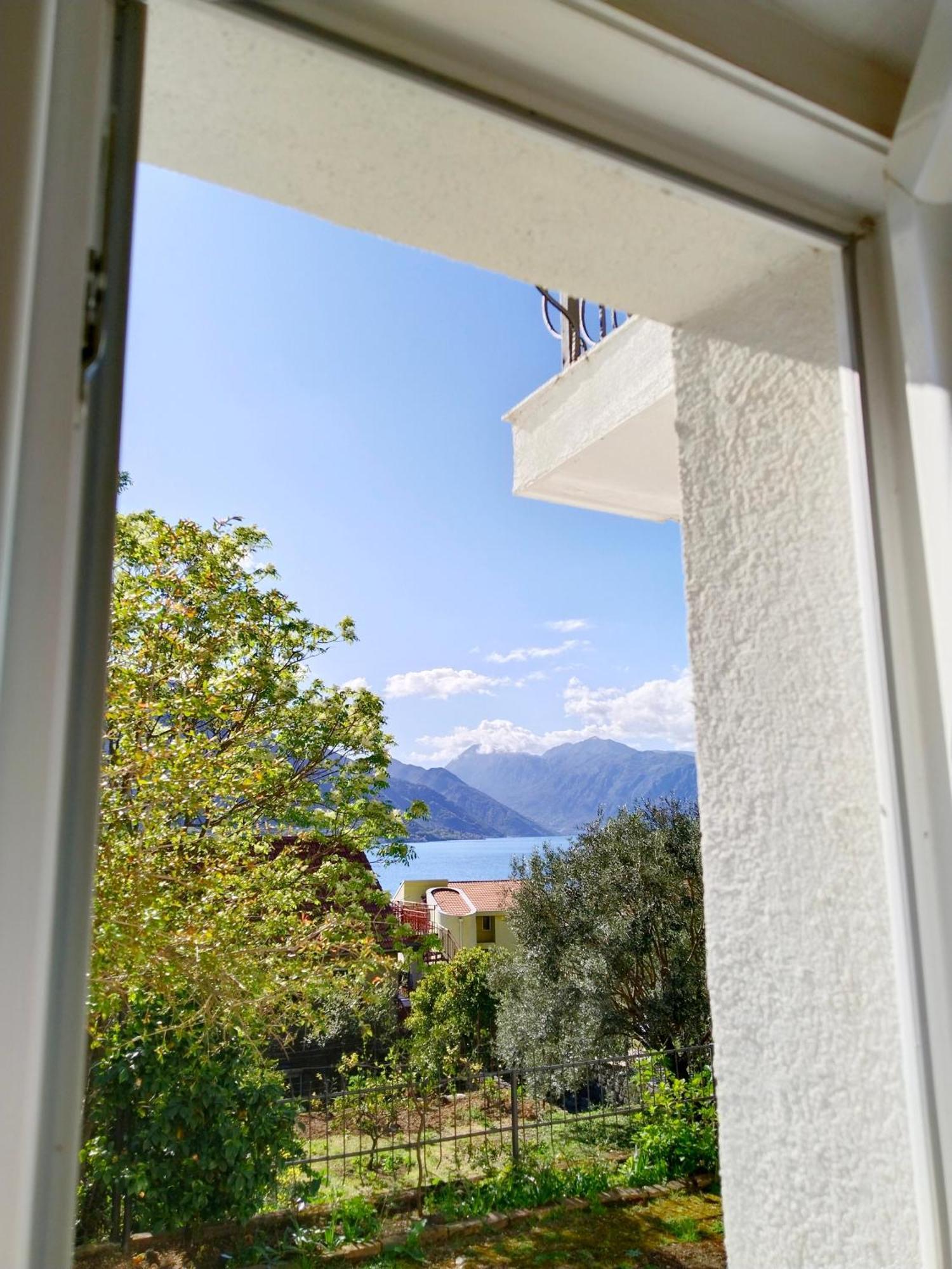 Apartments Sonja Kotor Kültér fotó