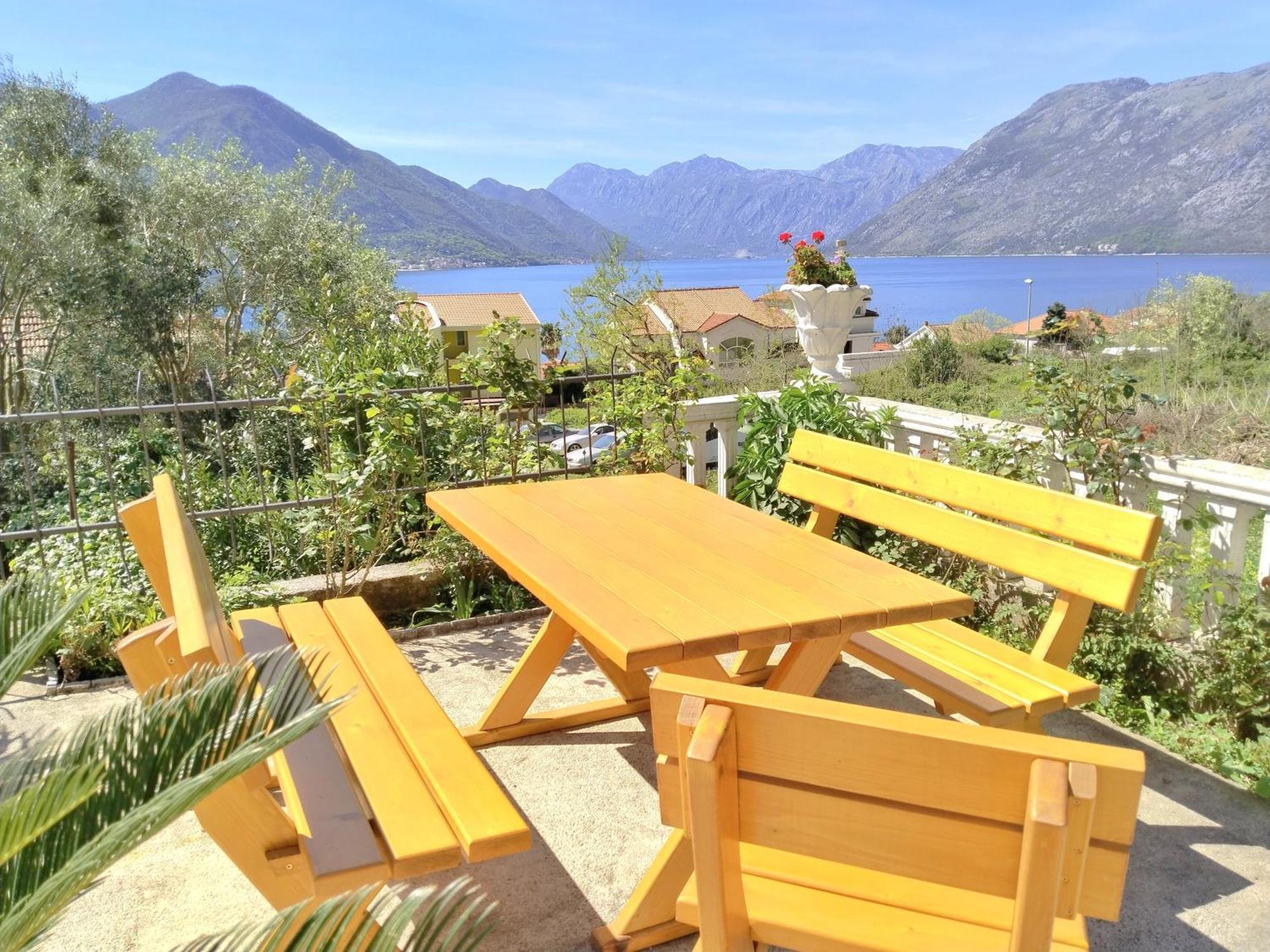 Apartments Sonja Kotor Kültér fotó