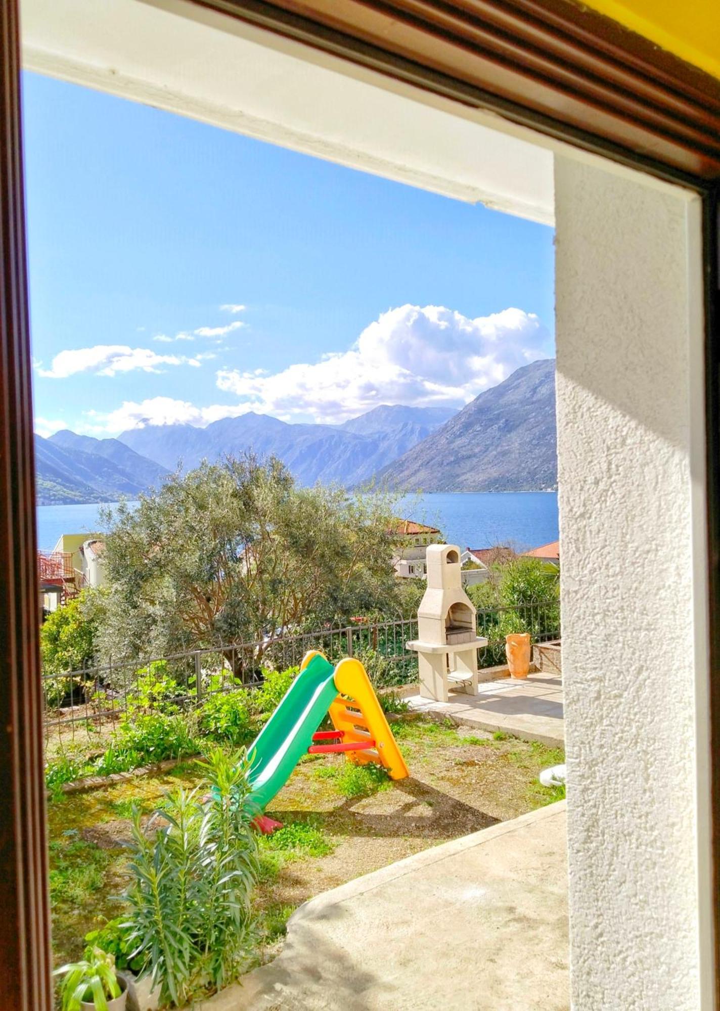 Apartments Sonja Kotor Kültér fotó