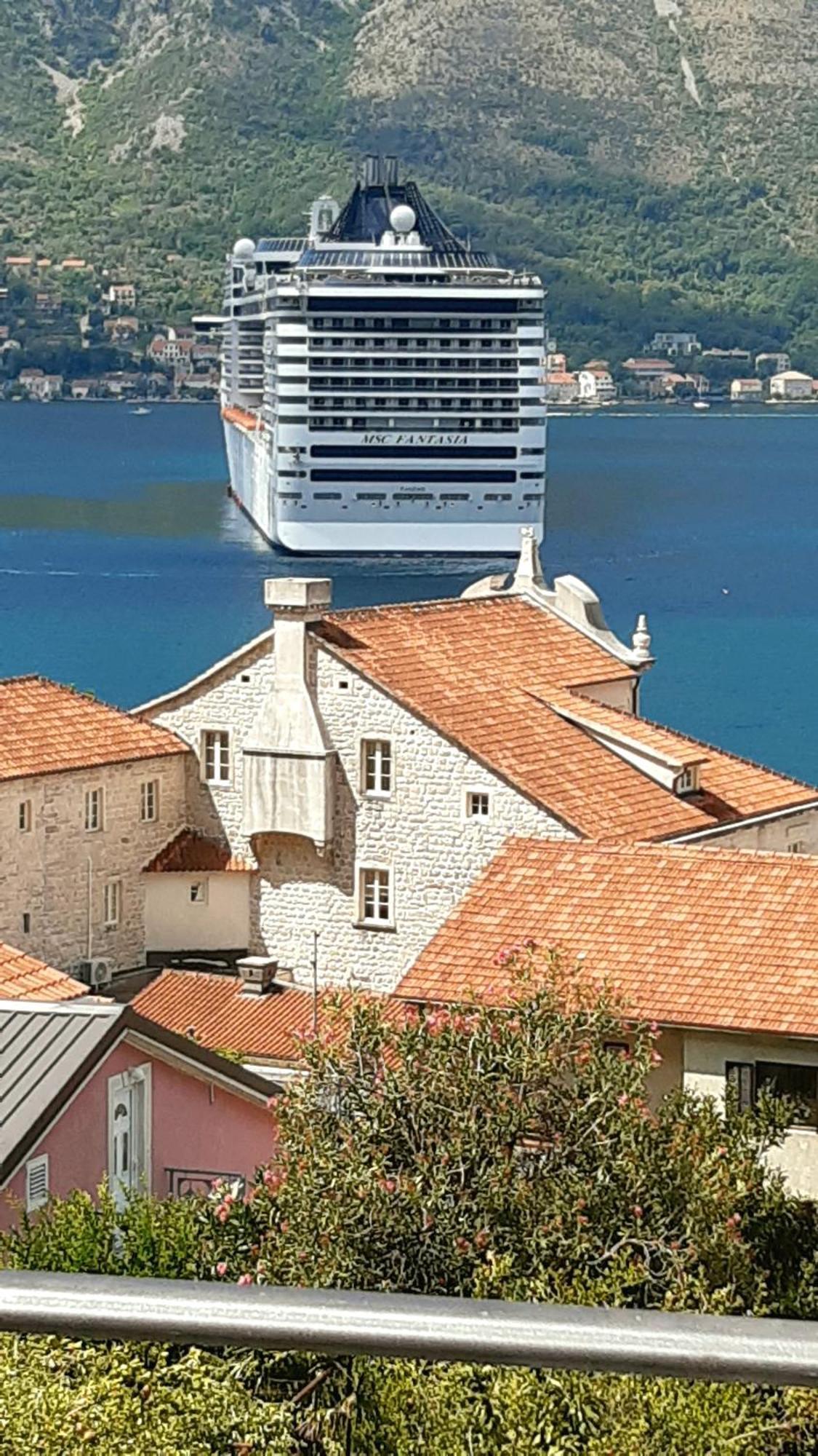Apartments Sonja Kotor Szoba fotó