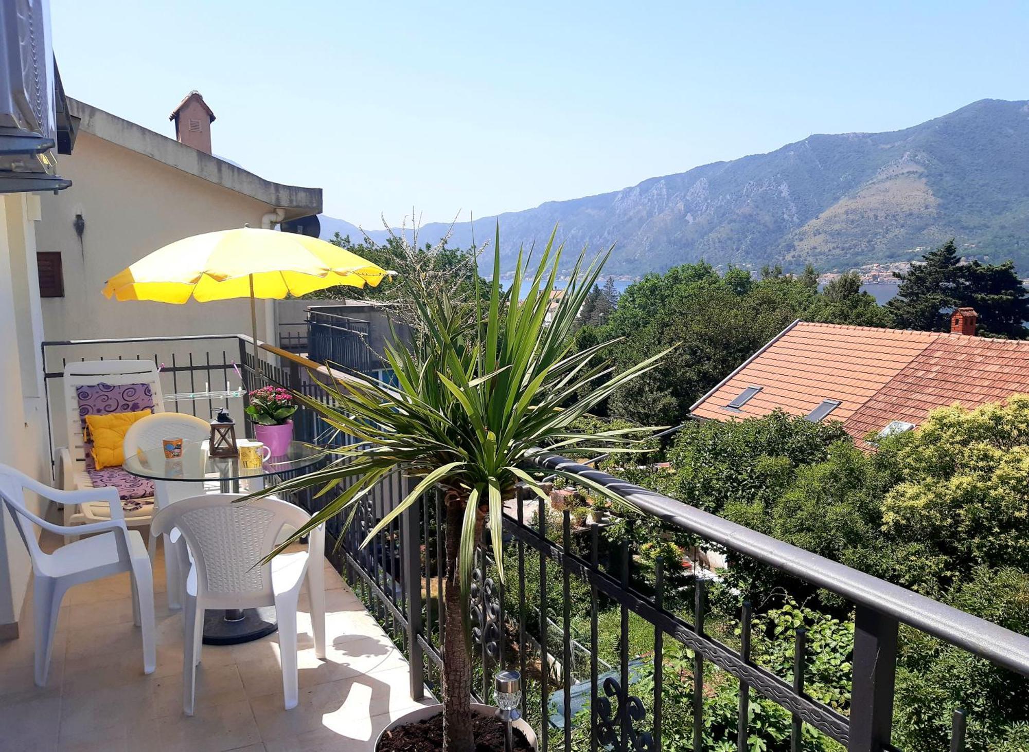Apartments Sonja Kotor Szoba fotó