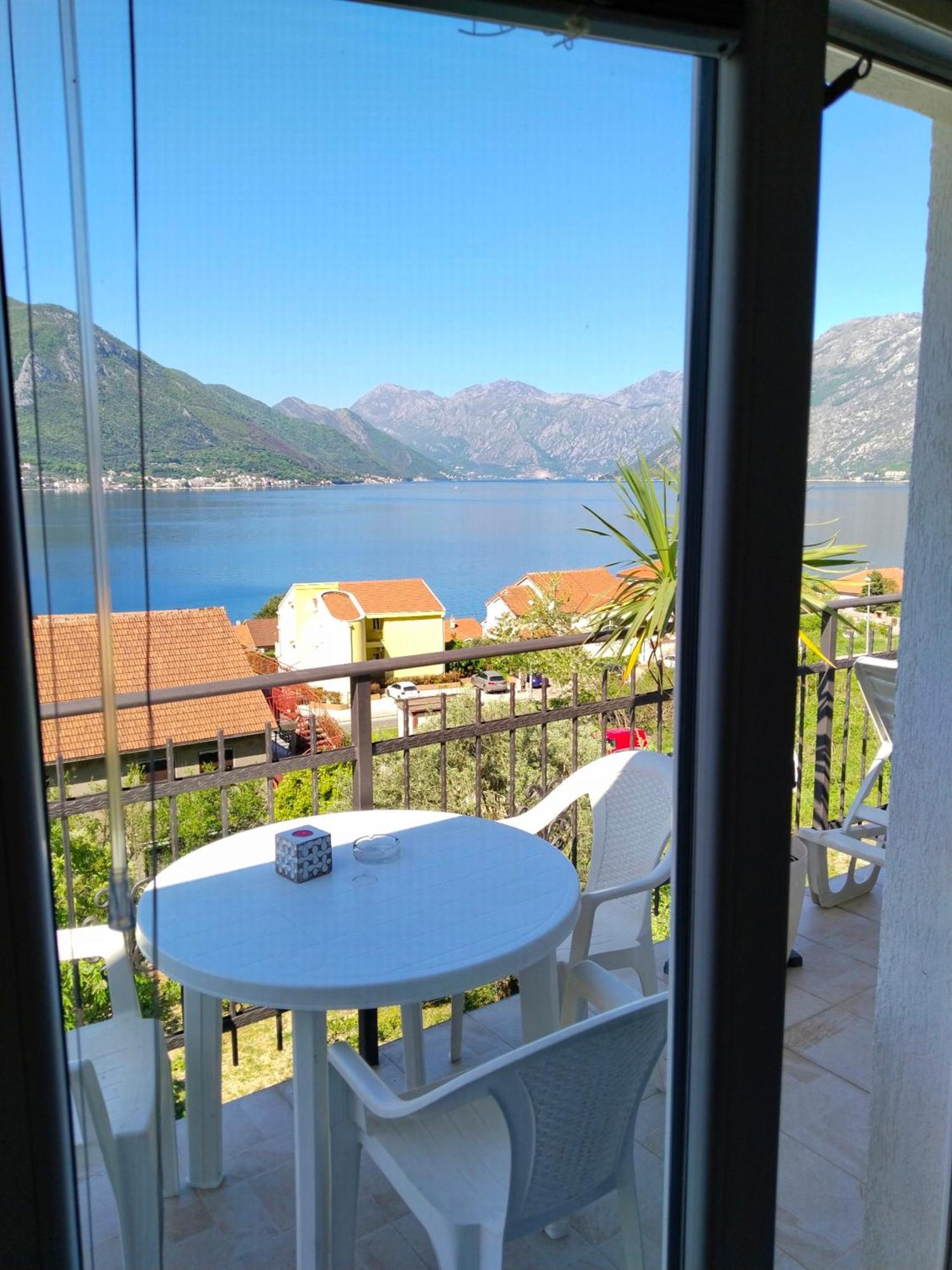 Apartments Sonja Kotor Kültér fotó