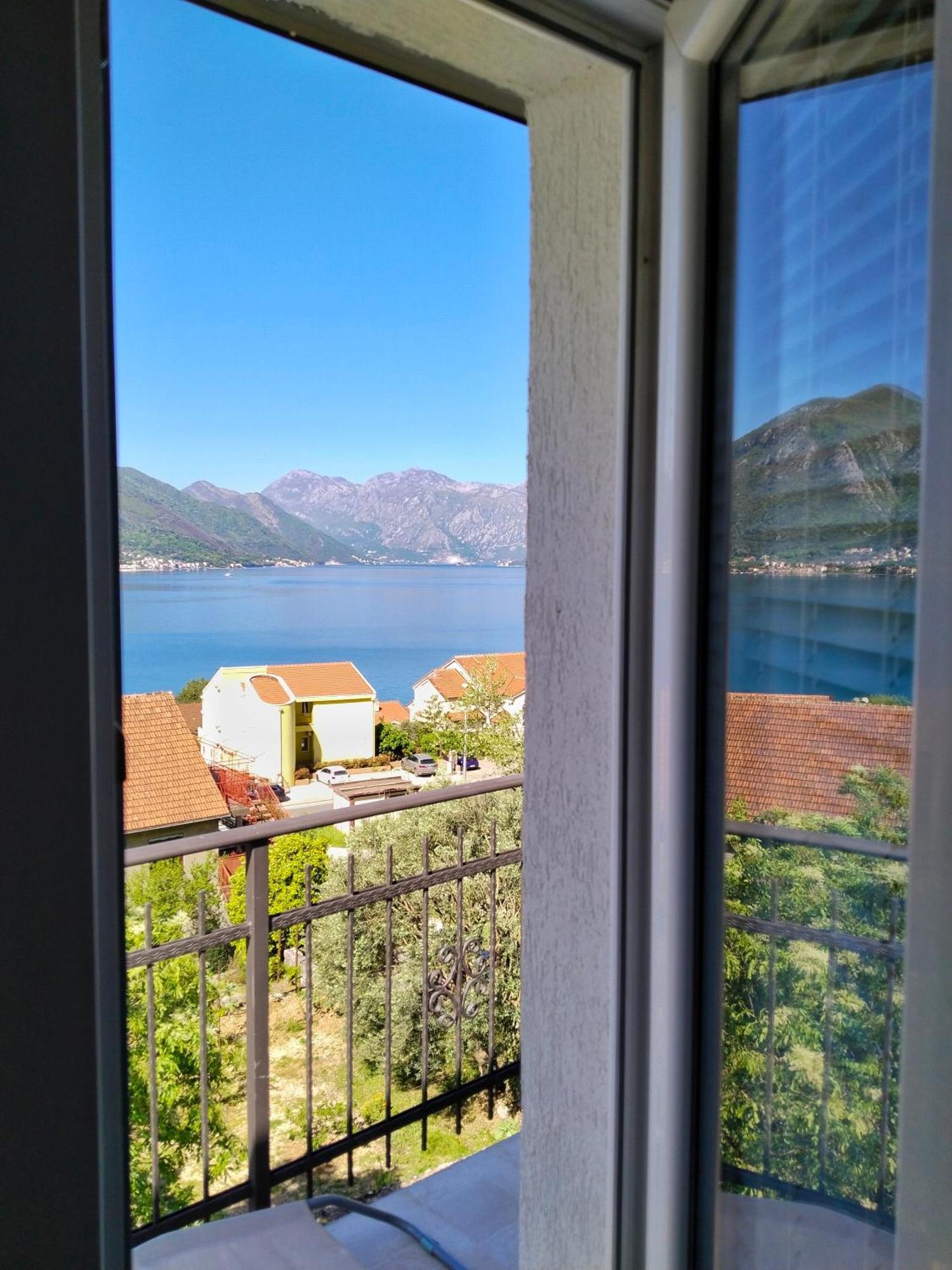 Apartments Sonja Kotor Kültér fotó