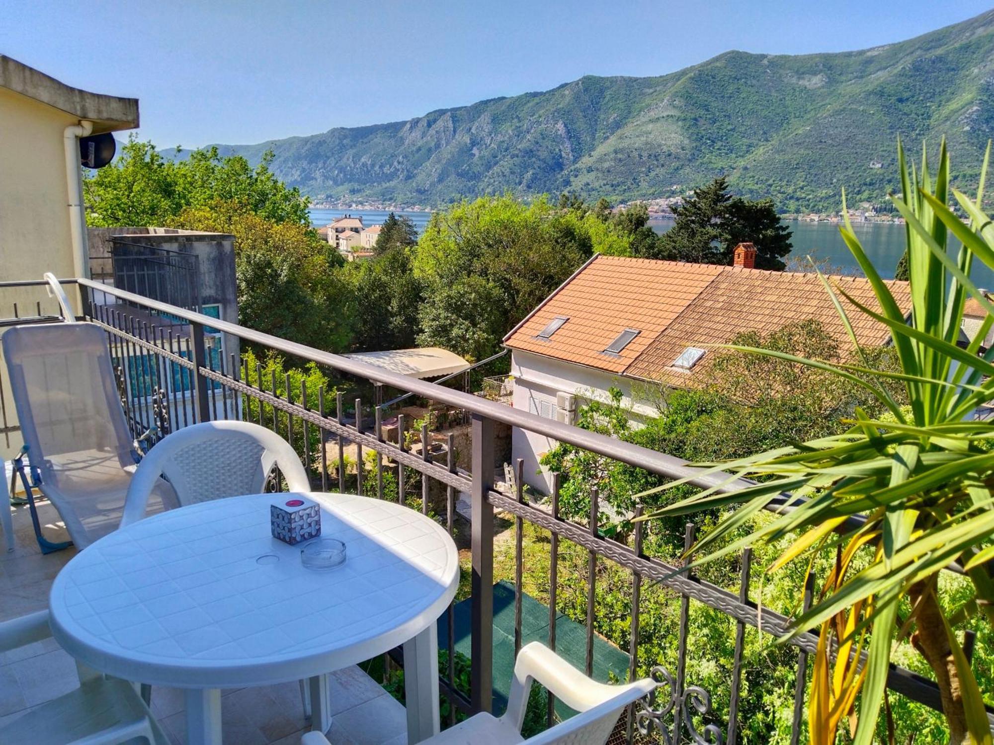 Apartments Sonja Kotor Szoba fotó