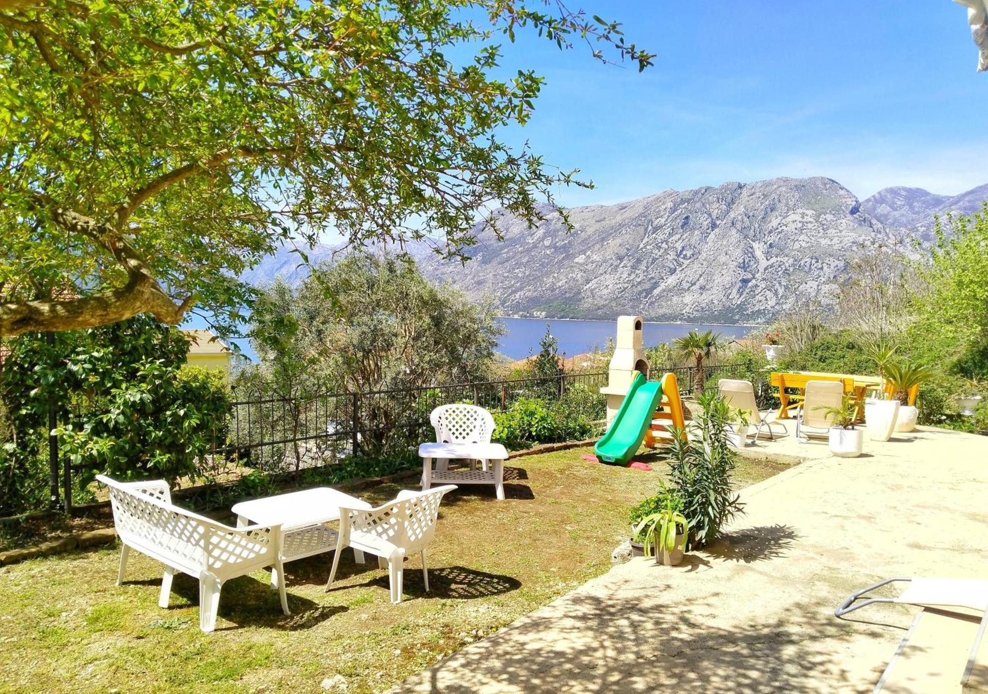 Apartments Sonja Kotor Szoba fotó
