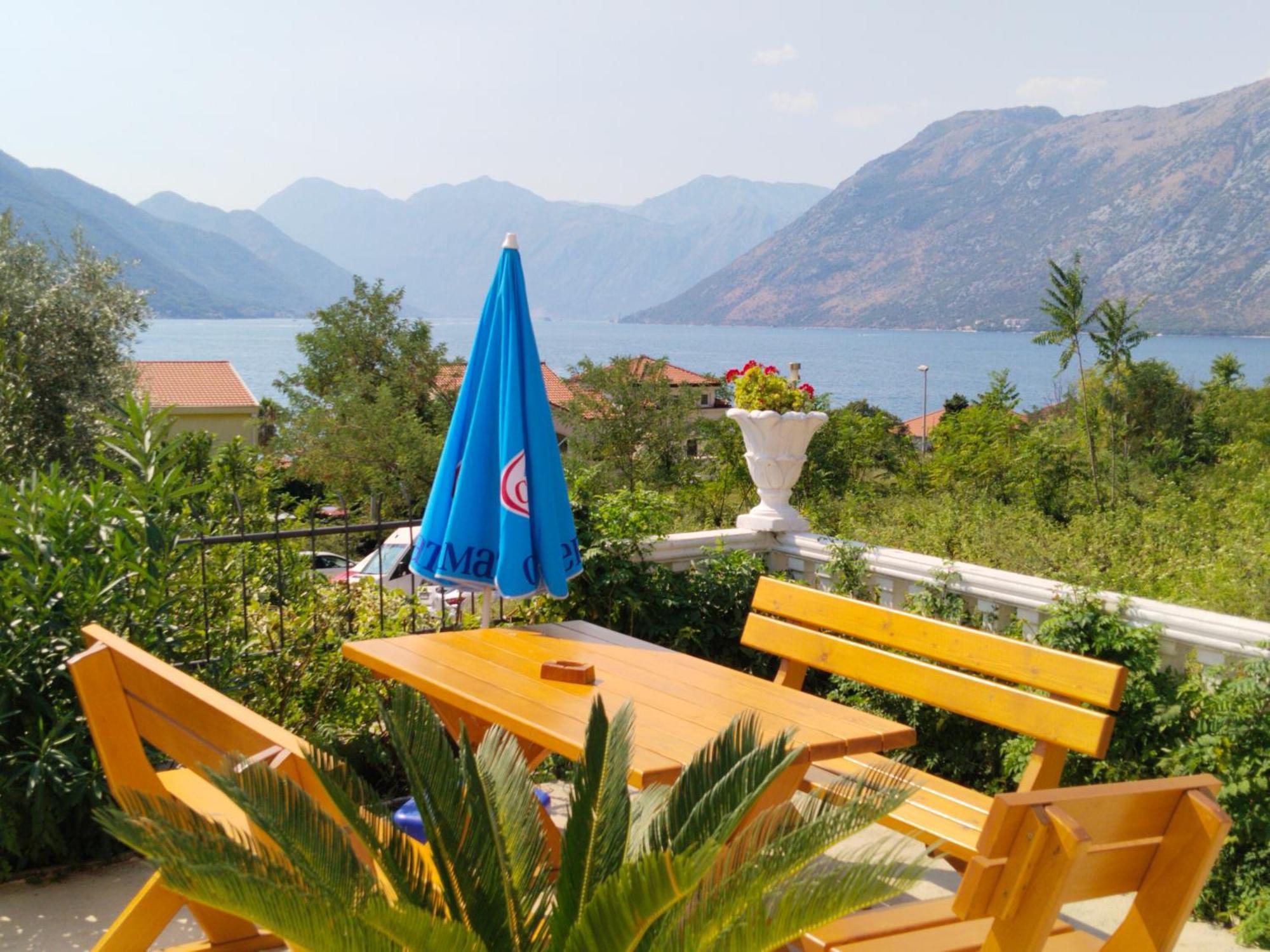 Apartments Sonja Kotor Kültér fotó