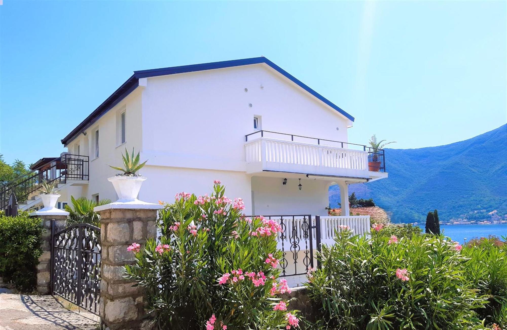 Apartments Sonja Kotor Kültér fotó