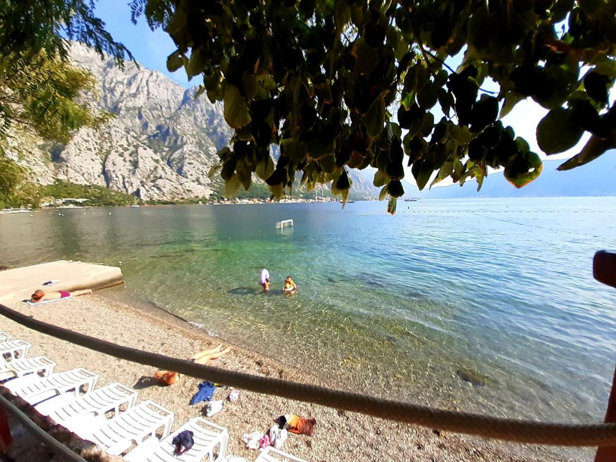 Apartments Sonja Kotor Kültér fotó